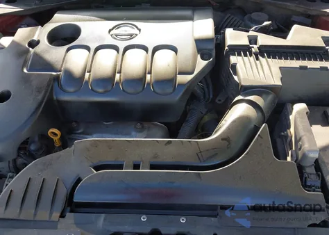 2012 Nissan Altima из США, поврежденный, VIN 1N4AL2EP3CC100700